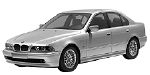 BMW E39 P390B Fault Code