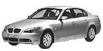 BMW E60 P390B Fault Code