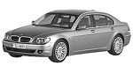 BMW E65 P390B Fault Code