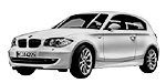BMW E81 P390B Fault Code